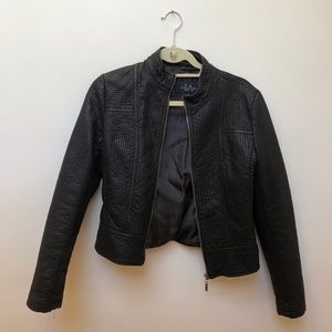 Coalition LA Leather Jacket